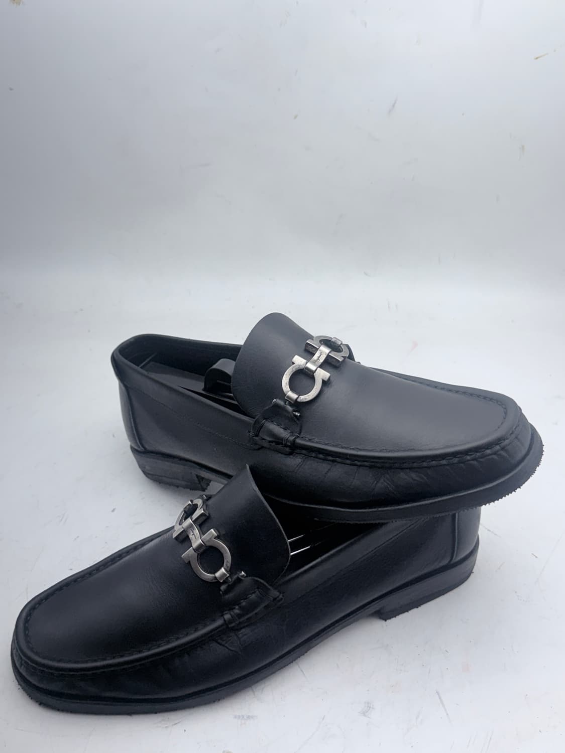 정품)페라가모255 상품이미지3