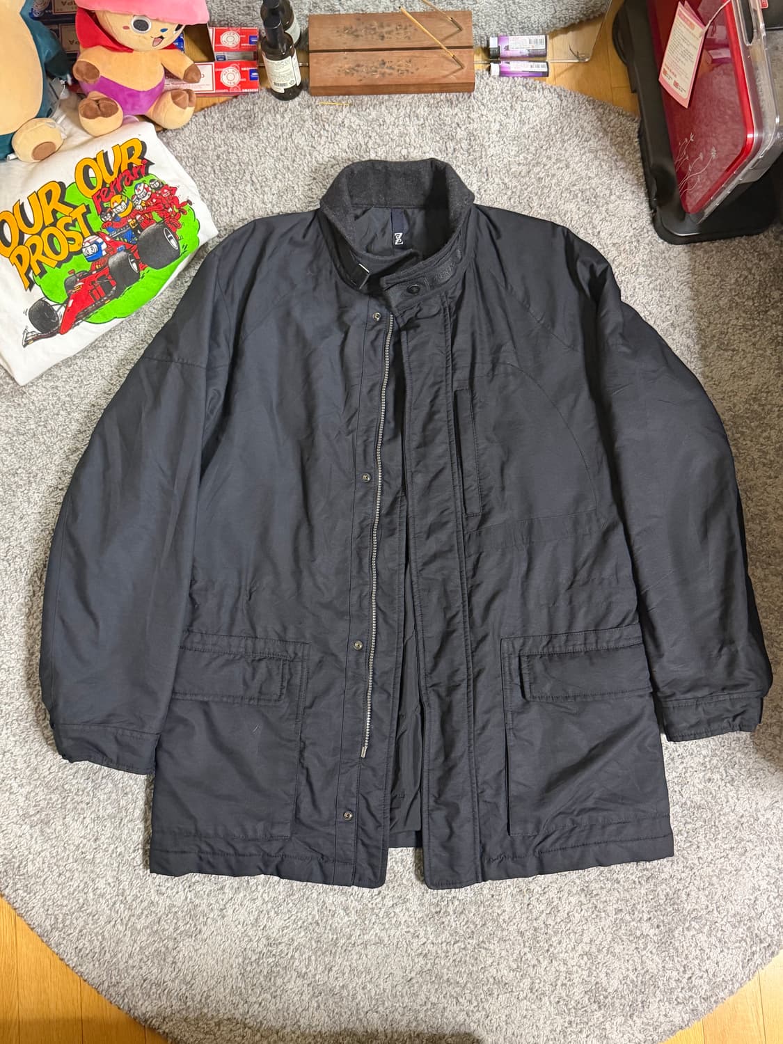 제냐 스포츠 Roadster Jacket 상품이미지2