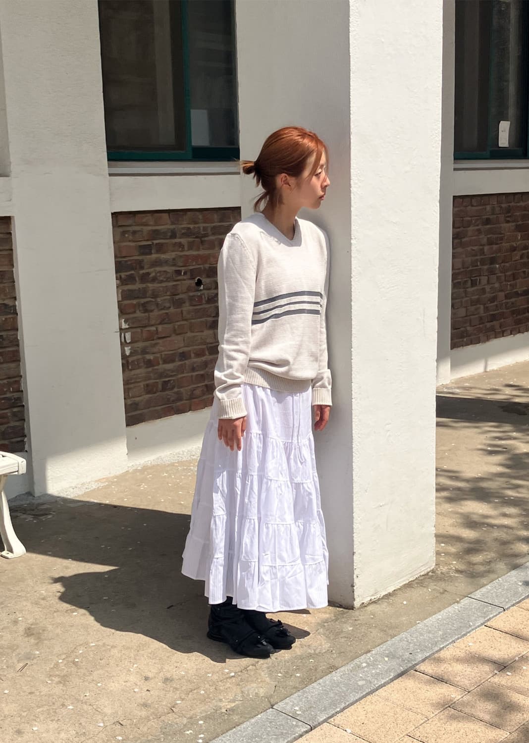 [XS]팔로마울 Fabula Off-White 상품이미지9