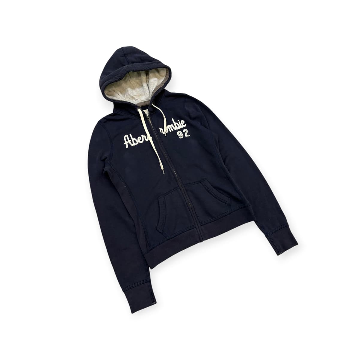 아베크롬비 네이비 후드집업 상품이미지1