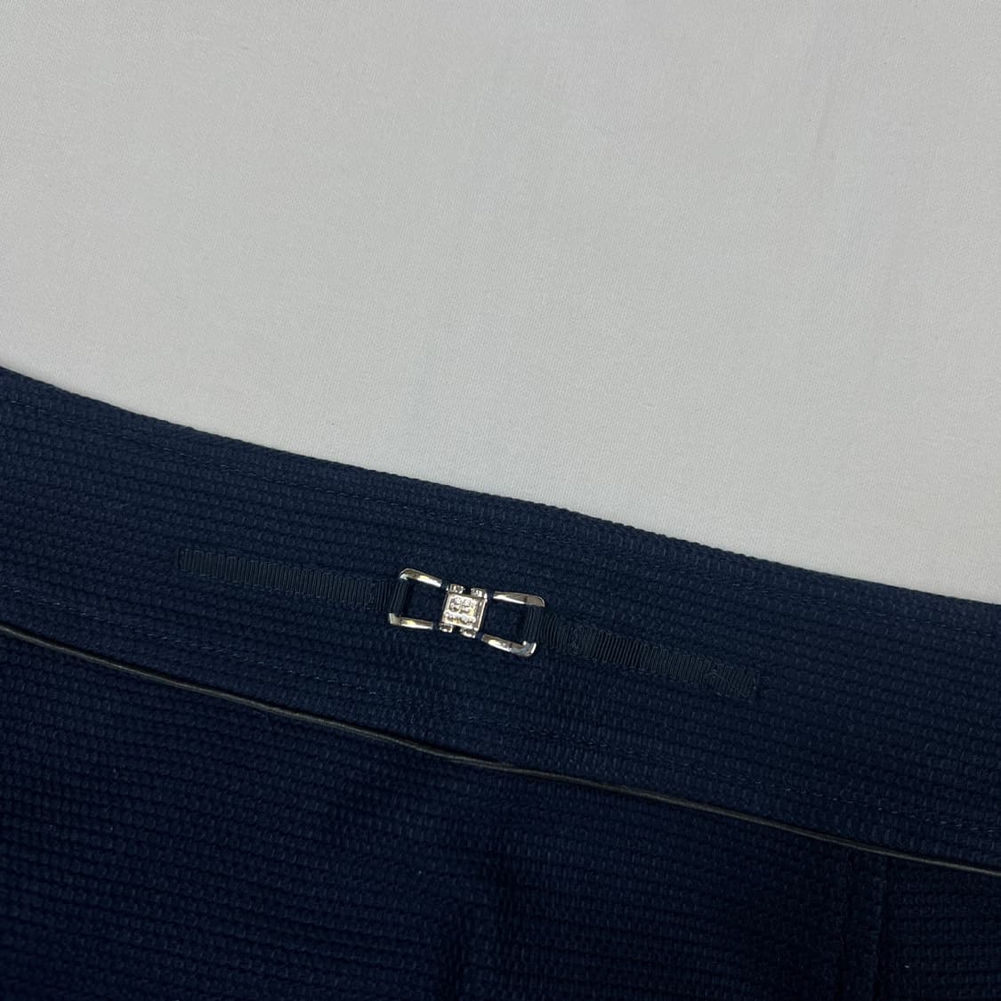 꾸레쥬 꾸레주 courreges 코튼 세트 치마 스커트 상품이미지3