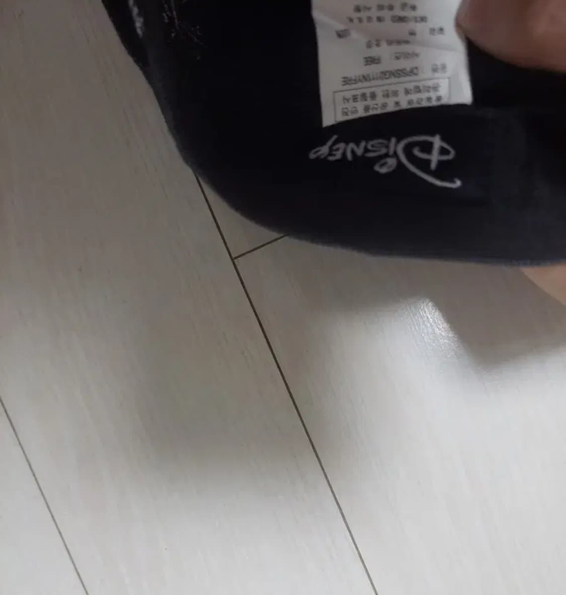 급처새상품!햇츠온X디즈니콜라보 인어공주마녀우르슬라모자스냅백 마즈나이키st 상품이미지6