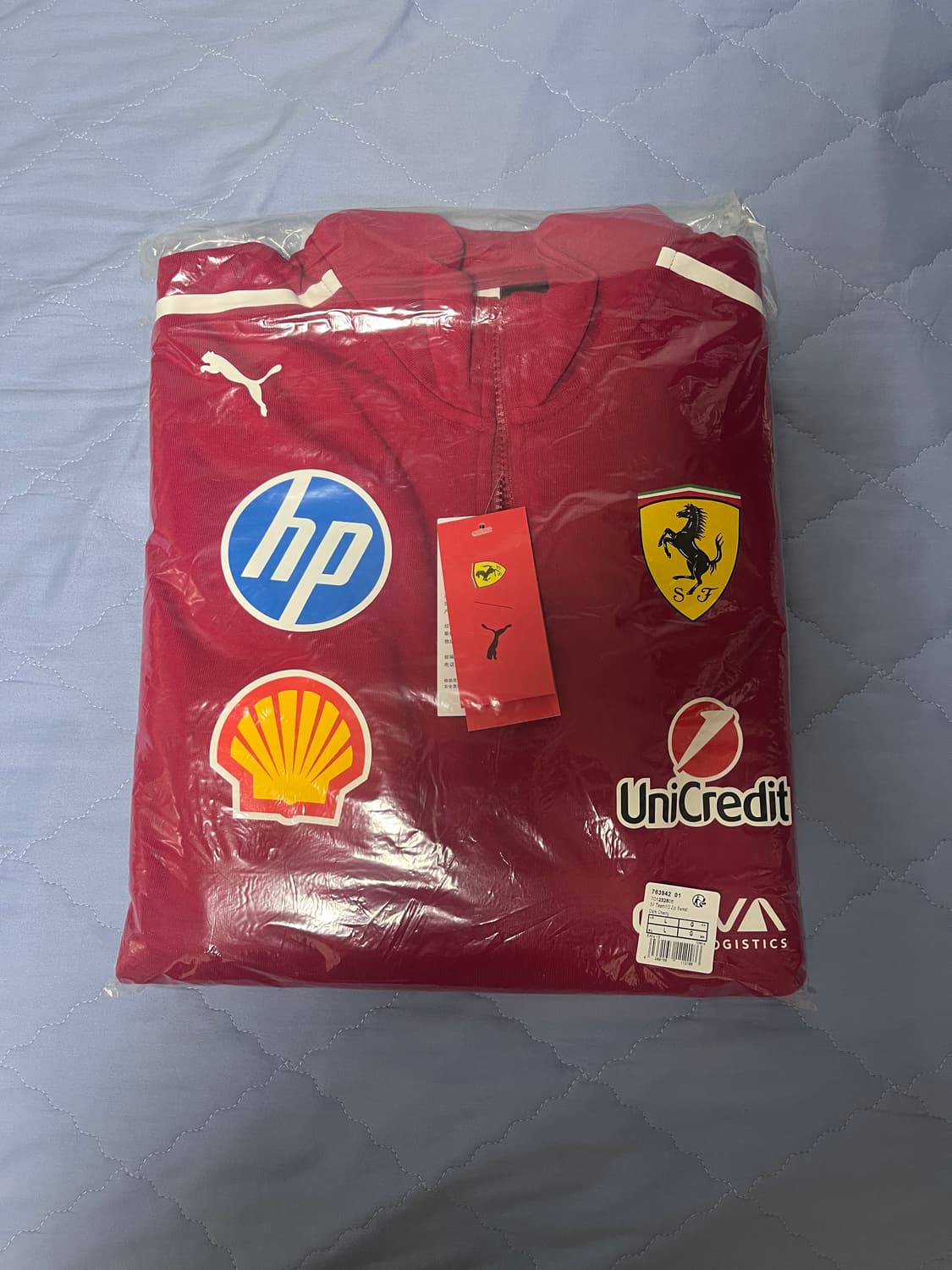 f1 페라리 정품 반집업 상품이미지5