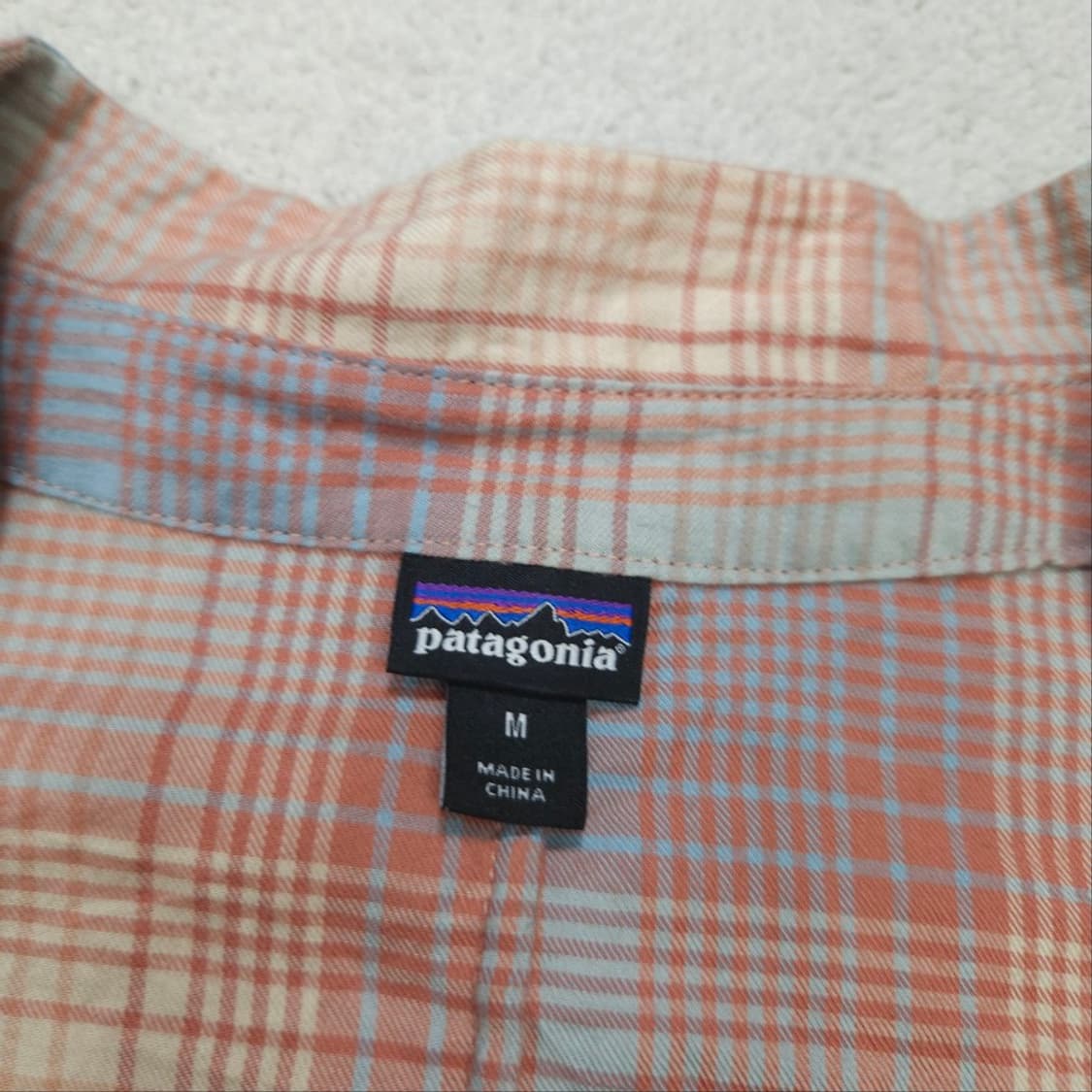 파타고니아 로우어 매도우 탑 상품이미지4