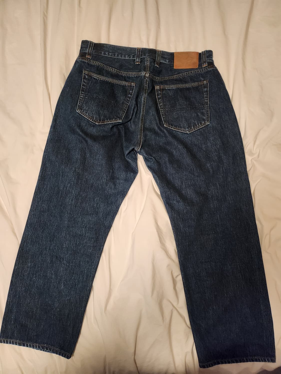 드레익스 스톤워시 셀비지 상품이미지2