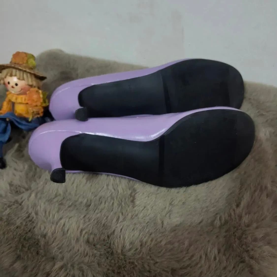 새상품 드래곤블루스 오르 펌프스 힐 슈즈 넘이쁨 38 245 250 상품이미지6