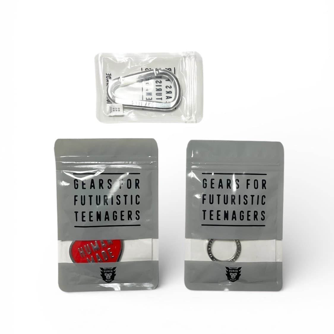 Human Made x Verdy Girls Don't Cry 키링 상품이미지2