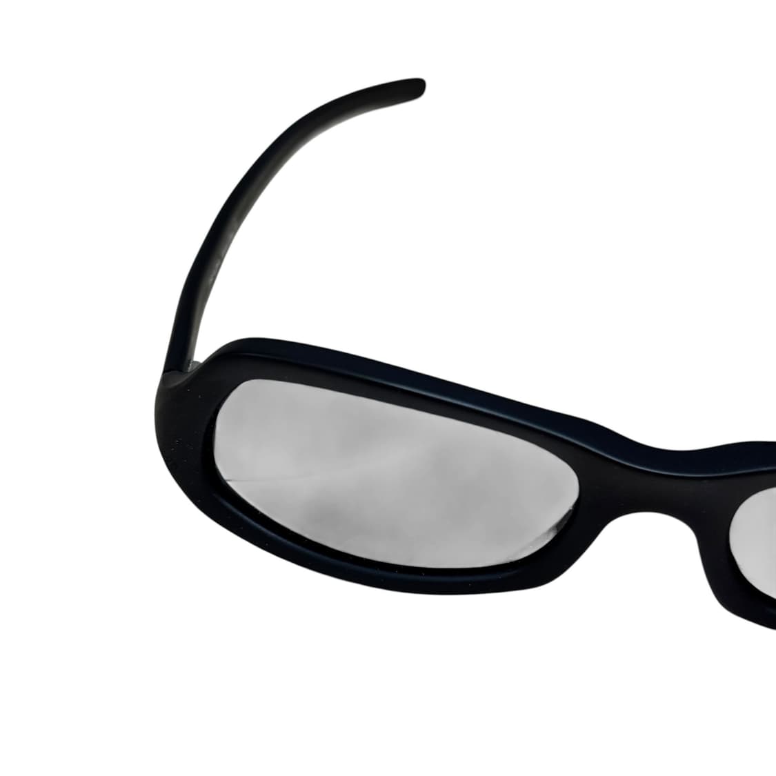 프라다 블랙 스포츠 선글라스 상품이미지5