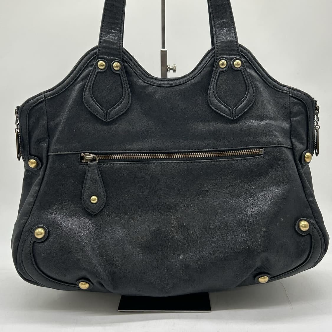 안나수이 소가죽 토트백 상품이미지2