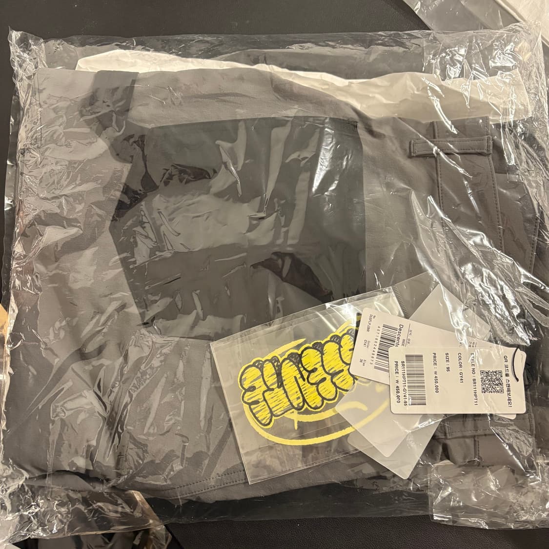 DESCENTE, JJJJOUND / Work Pants 상품이미지7