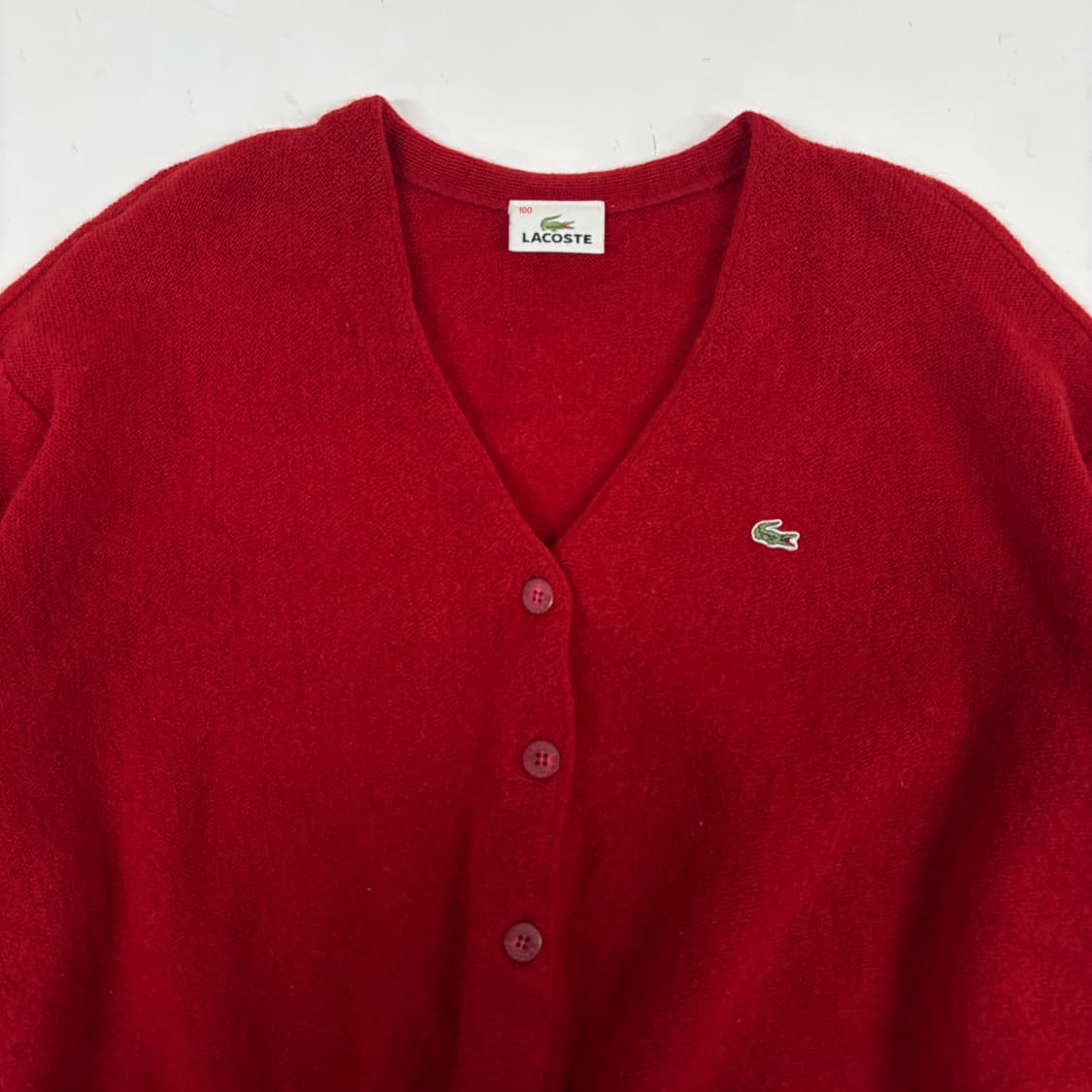 라코스테 가디건 상품이미지4