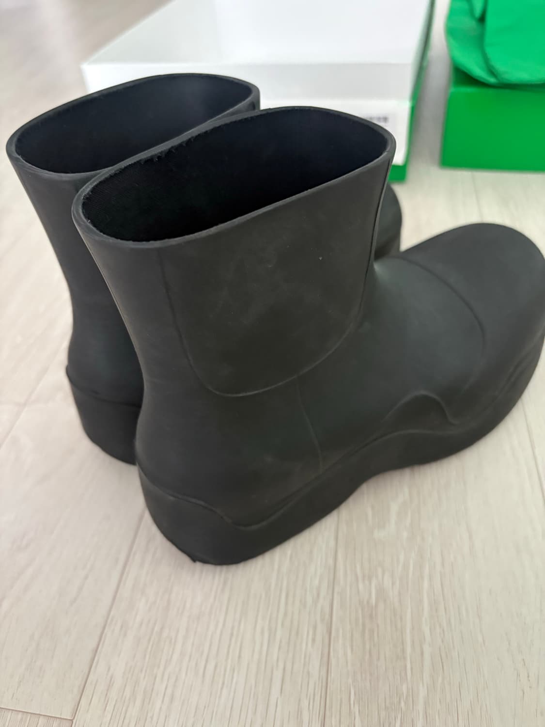 보테가 베네타 퍼들부츠 36 상품이미지5