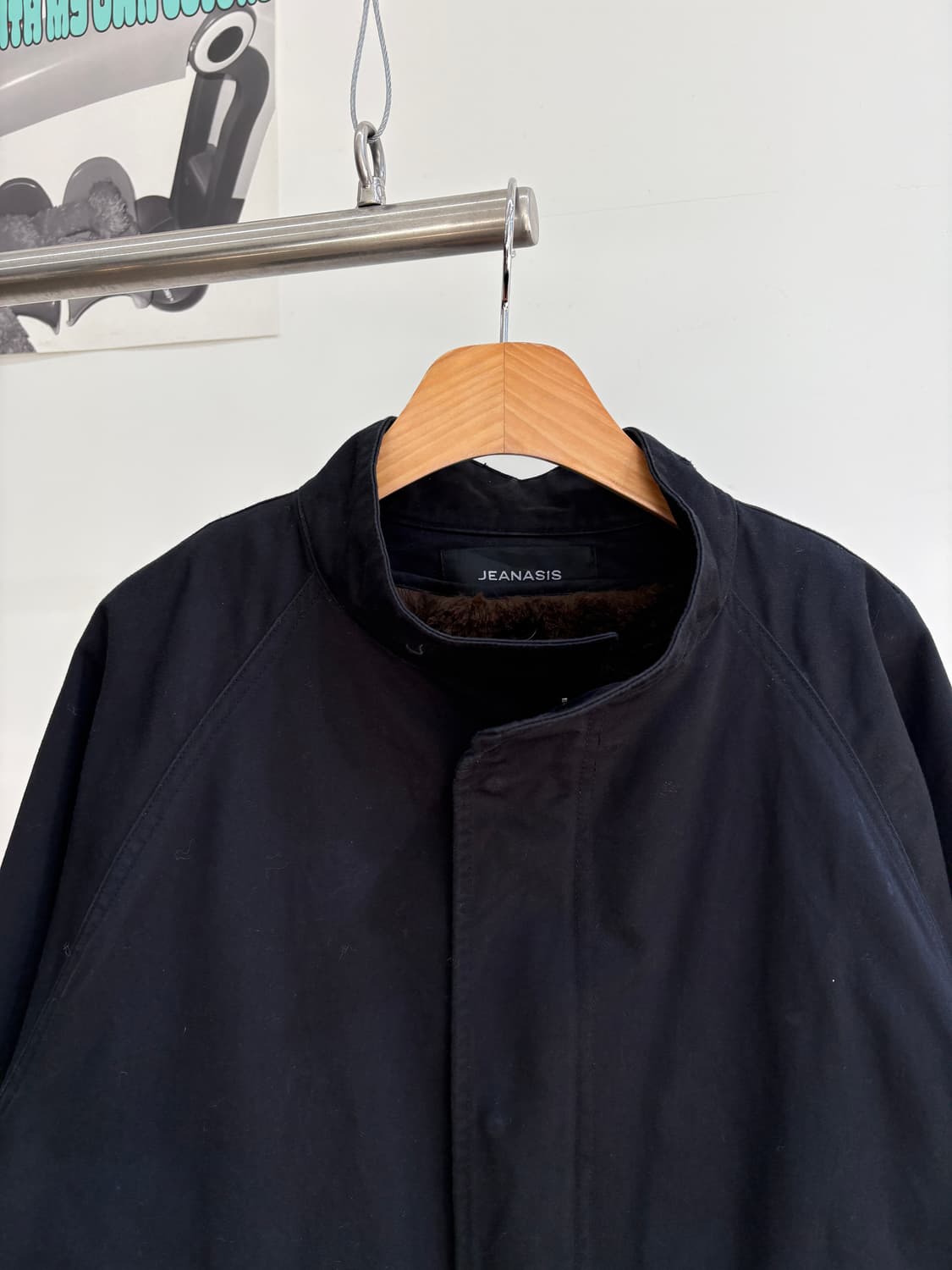 JEANASIS 야상자켓 상품이미지2