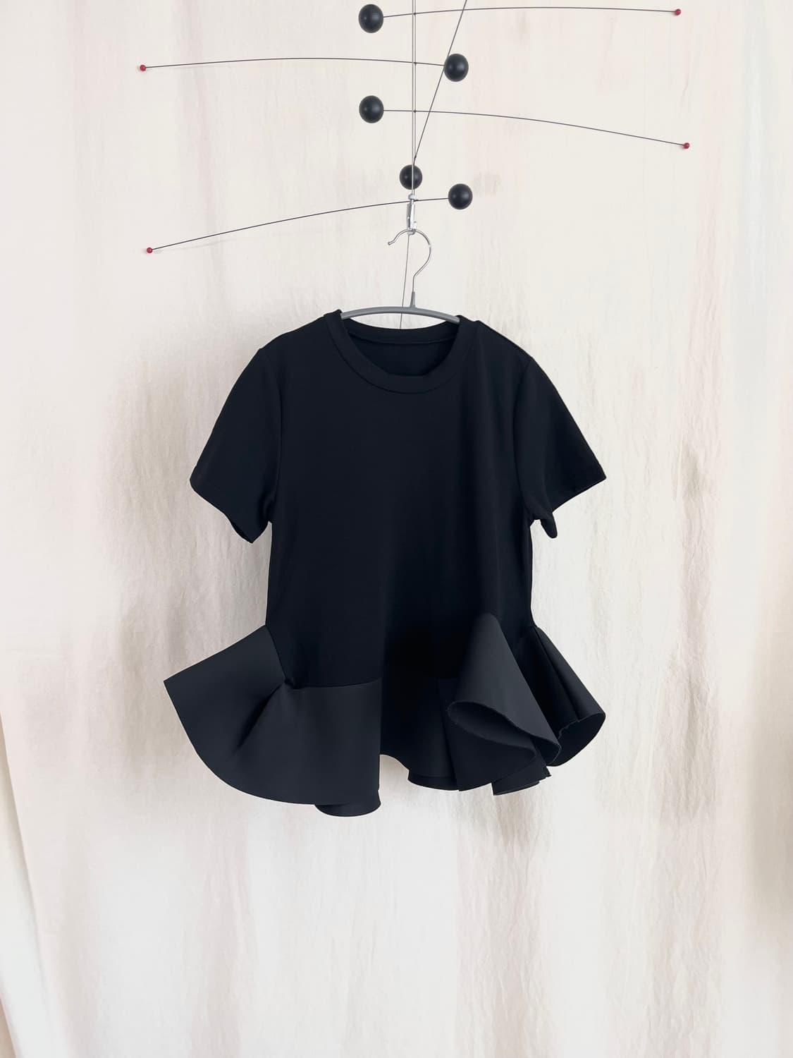 Deux Amor Volume T-shirt 상품이미지1