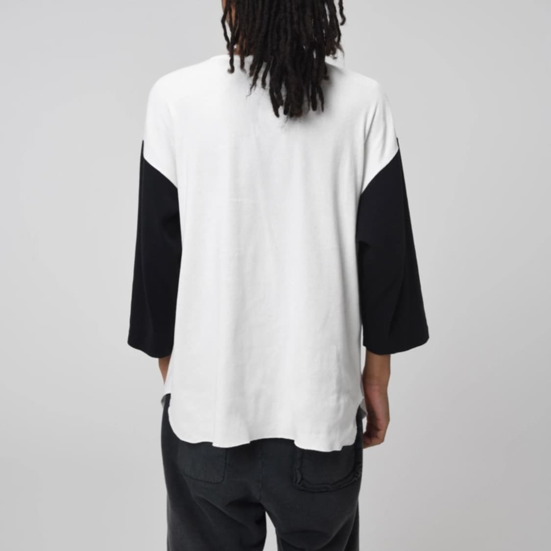 Bowwow 바우와우 갤럭시 베이스볼 롱슬리브 상품이미지8