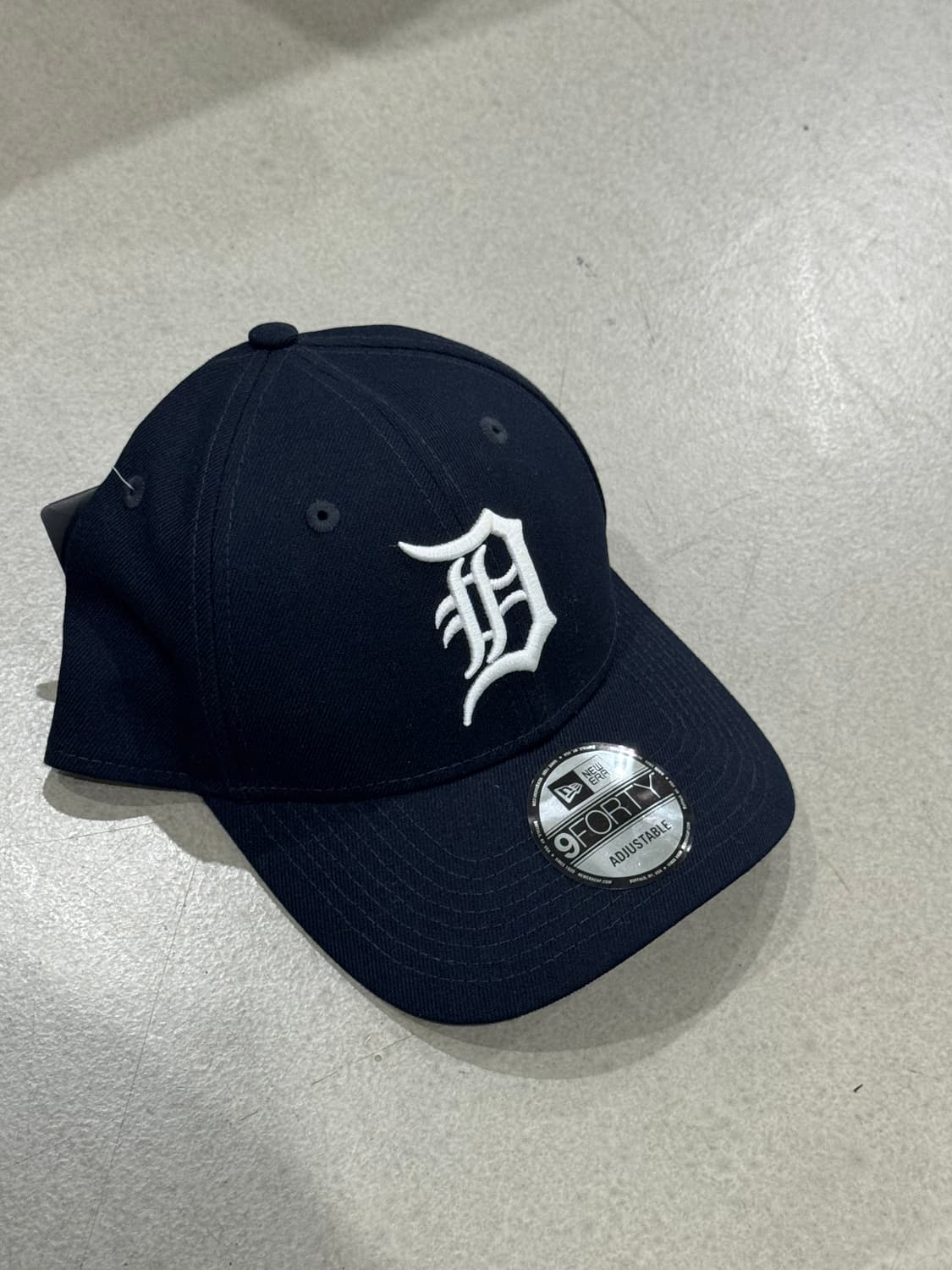 뉴에라 디트로이트 볼캡 상품이미지1