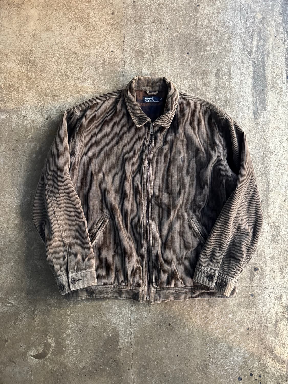 90s 폴로 랄프로렌 코듀로이 자켓 상품이미지1