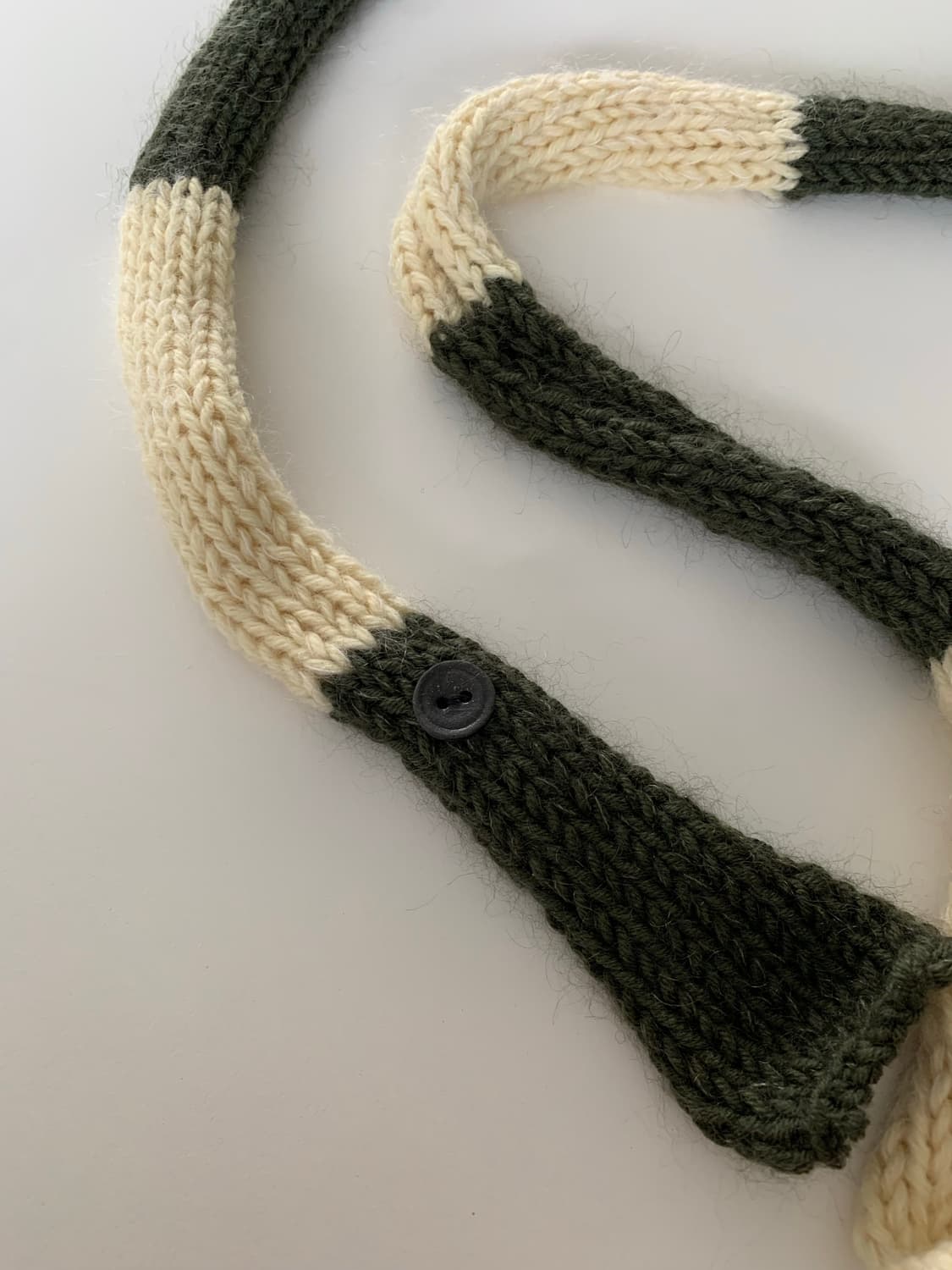 ⊹바나나 말차 머플러 (3 type)⊹ 상품이미지3