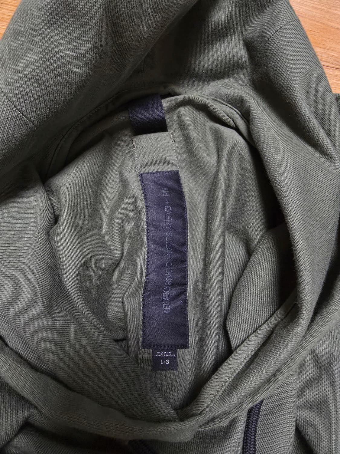 나이키 ESC 후드티셔츠 상품이미지5