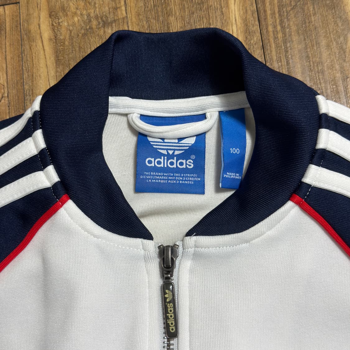 아디다스 파이어버드 트랙탑 져지 상품이미지4