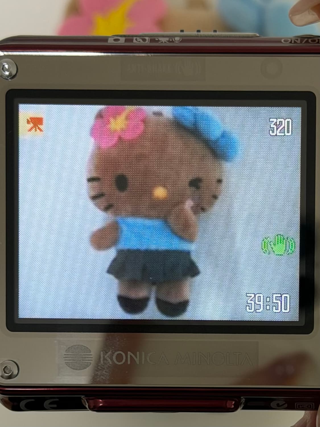 코니카 미놀타 디미지x1 빈티지 디카 상품이미지2