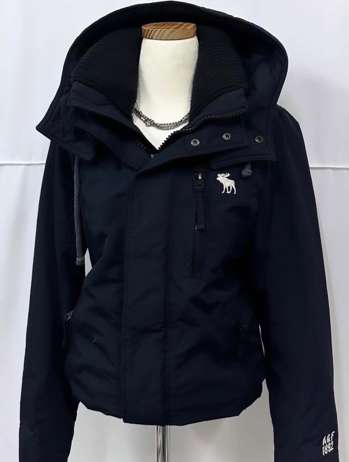 아베크롬비 대장 후드 자켓 패딩 상품이미지1