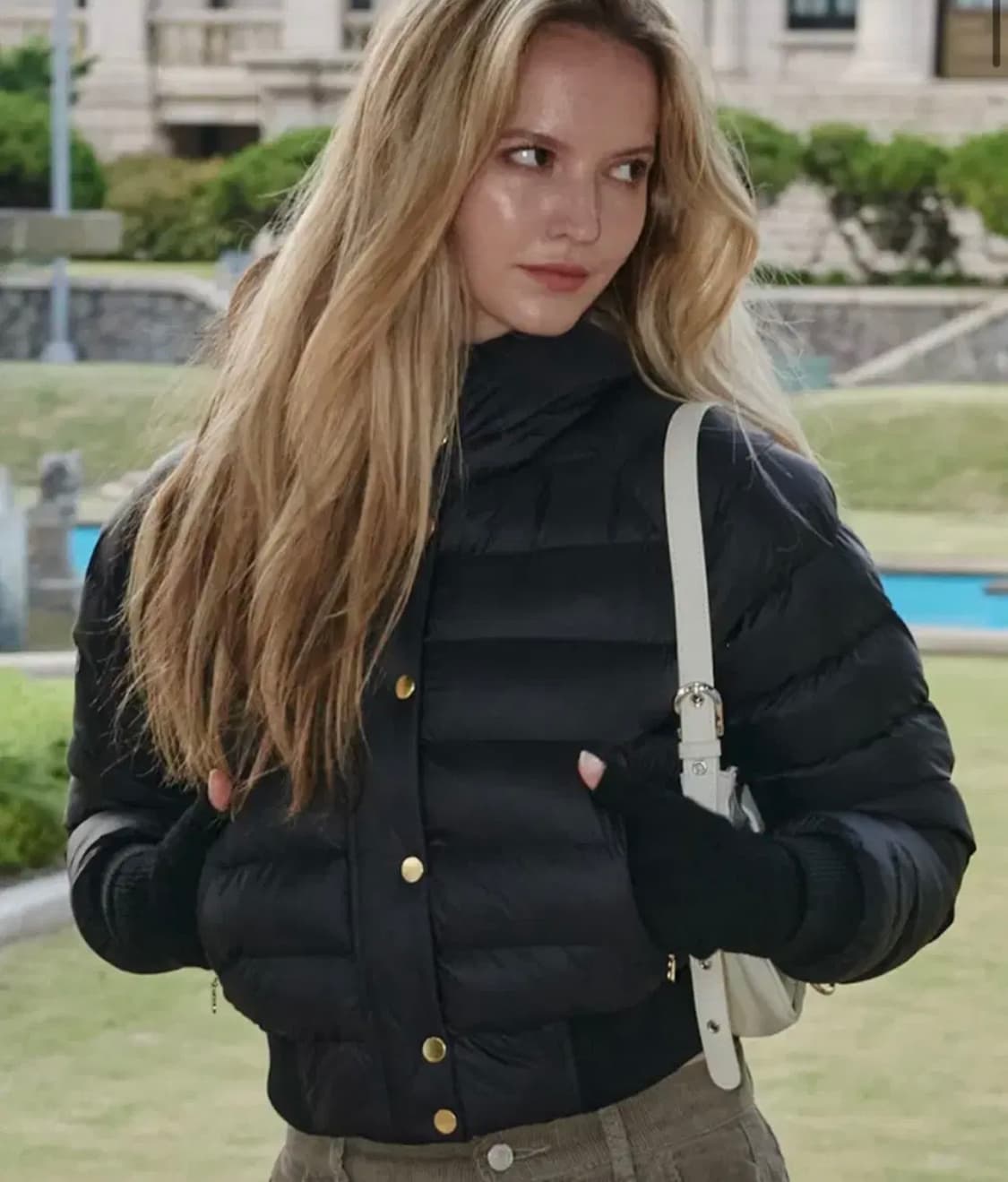 비터셀즈 푸퍼 패딩 상품이미지1