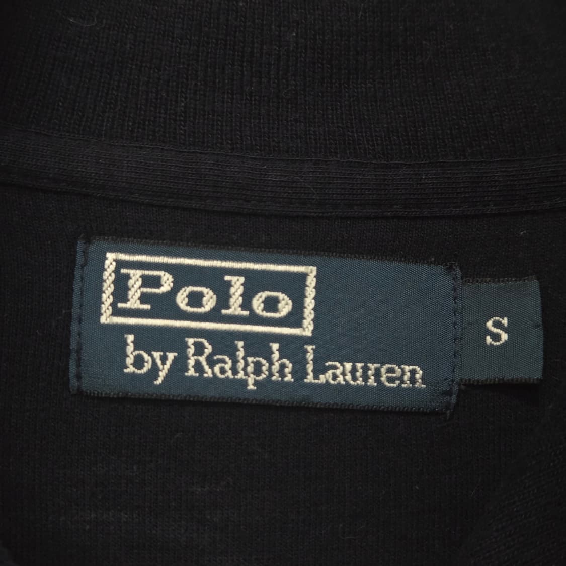 폴로랄프로렌 다크네이비 숄카라 니트 / 남성 니트/ 여성 니트  상품이미지3