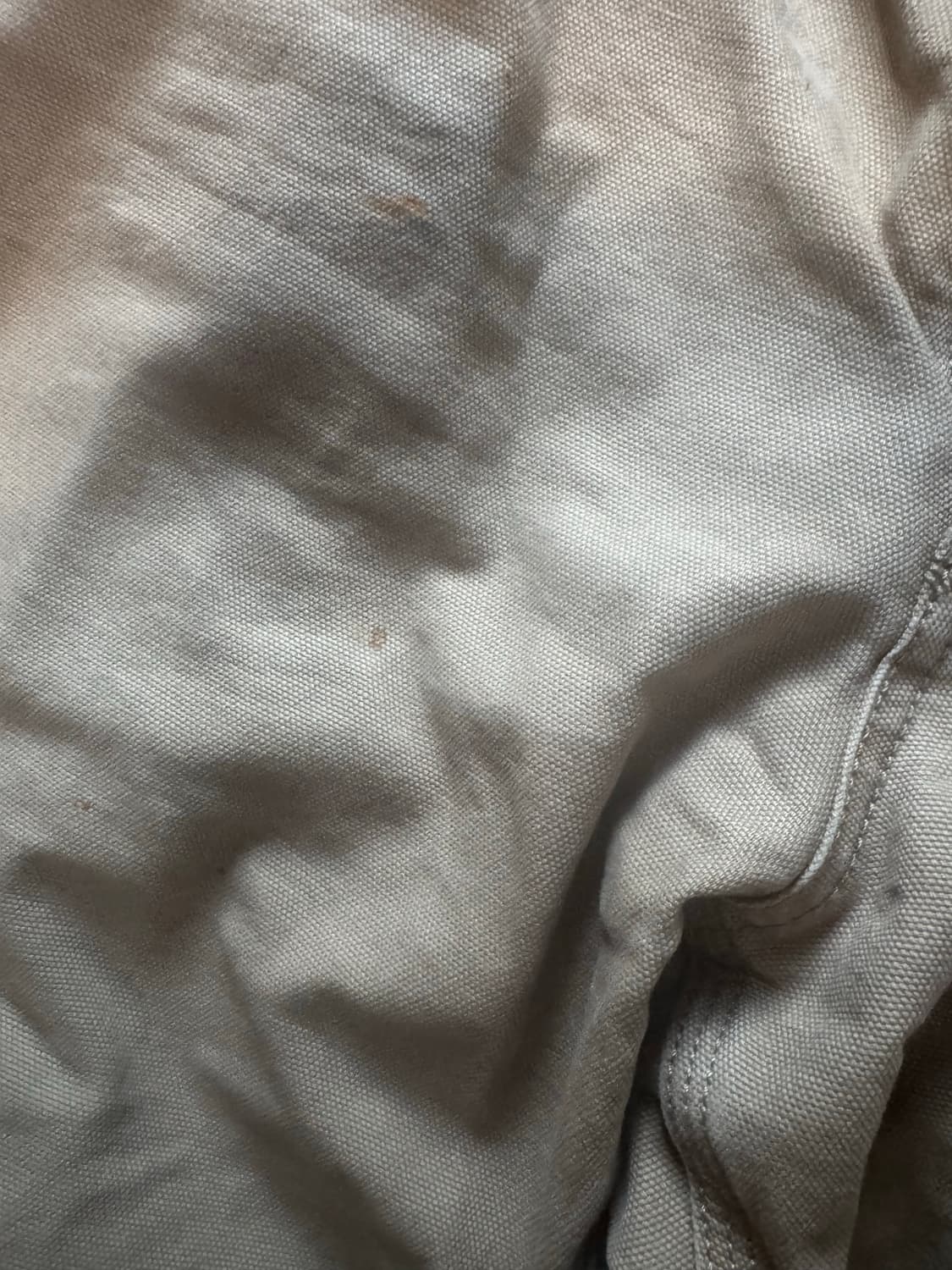 헤리티지플로스 알프레드 빈티지 워크팬츠 베이지 S 상품이미지3