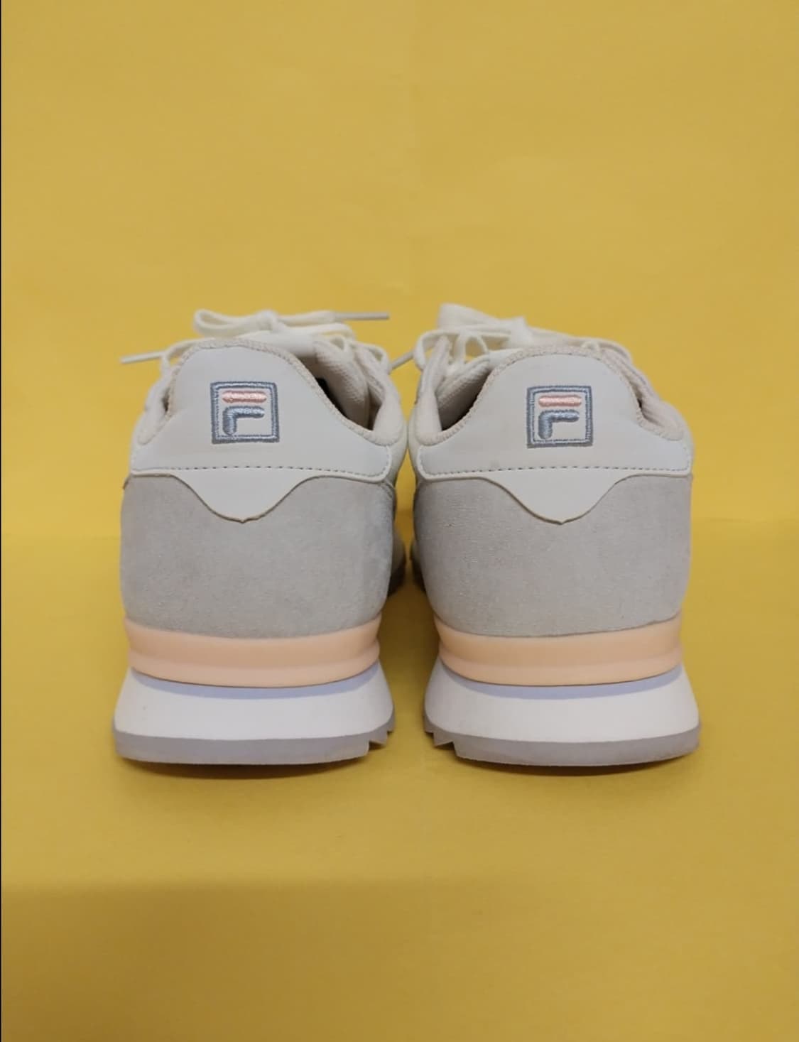 여성 휠라 스니커즈, 운동화 (240) 상품이미지4