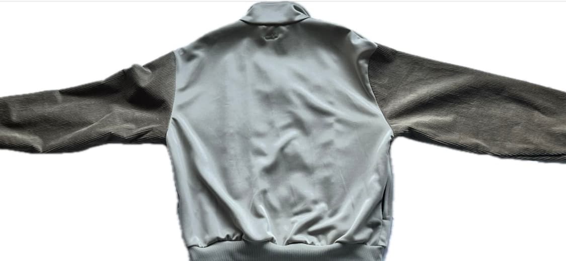 [2] 캐피탈 스무스 저지 코치 & 제피르 트랙 자켓 상품이미지3