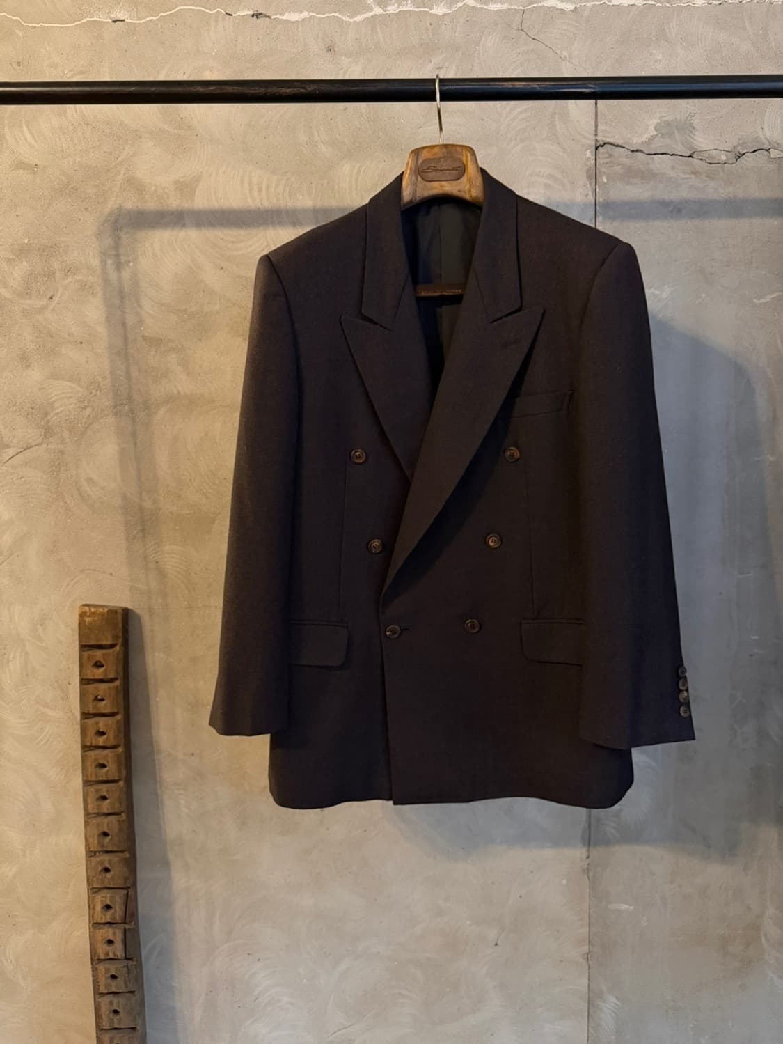 지방시 더블 브레스티드 자켓 100 상품이미지1