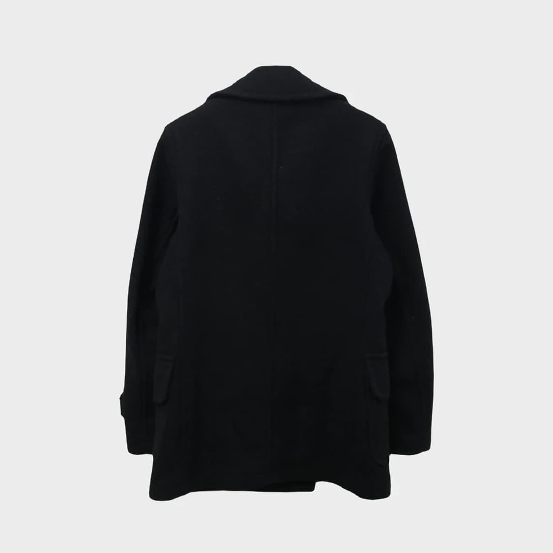 런던트레디션 숏 울 혼방 더블 코트 61999 상품이미지2