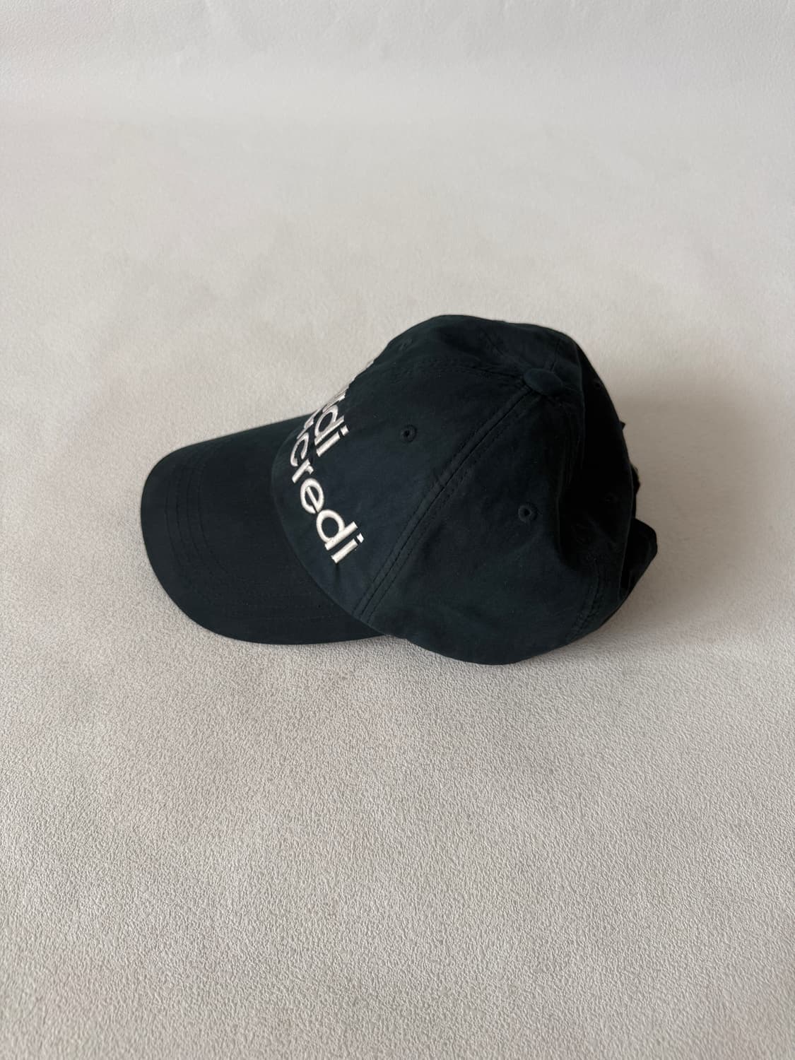 마르디 메크르디(MARDI MERCREDI) 볼캡 상품이미지3