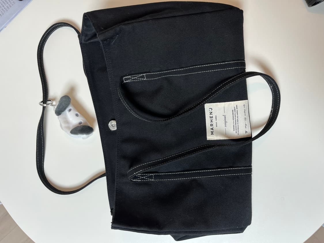 마르헨제이 라비백 블랙 상품이미지1