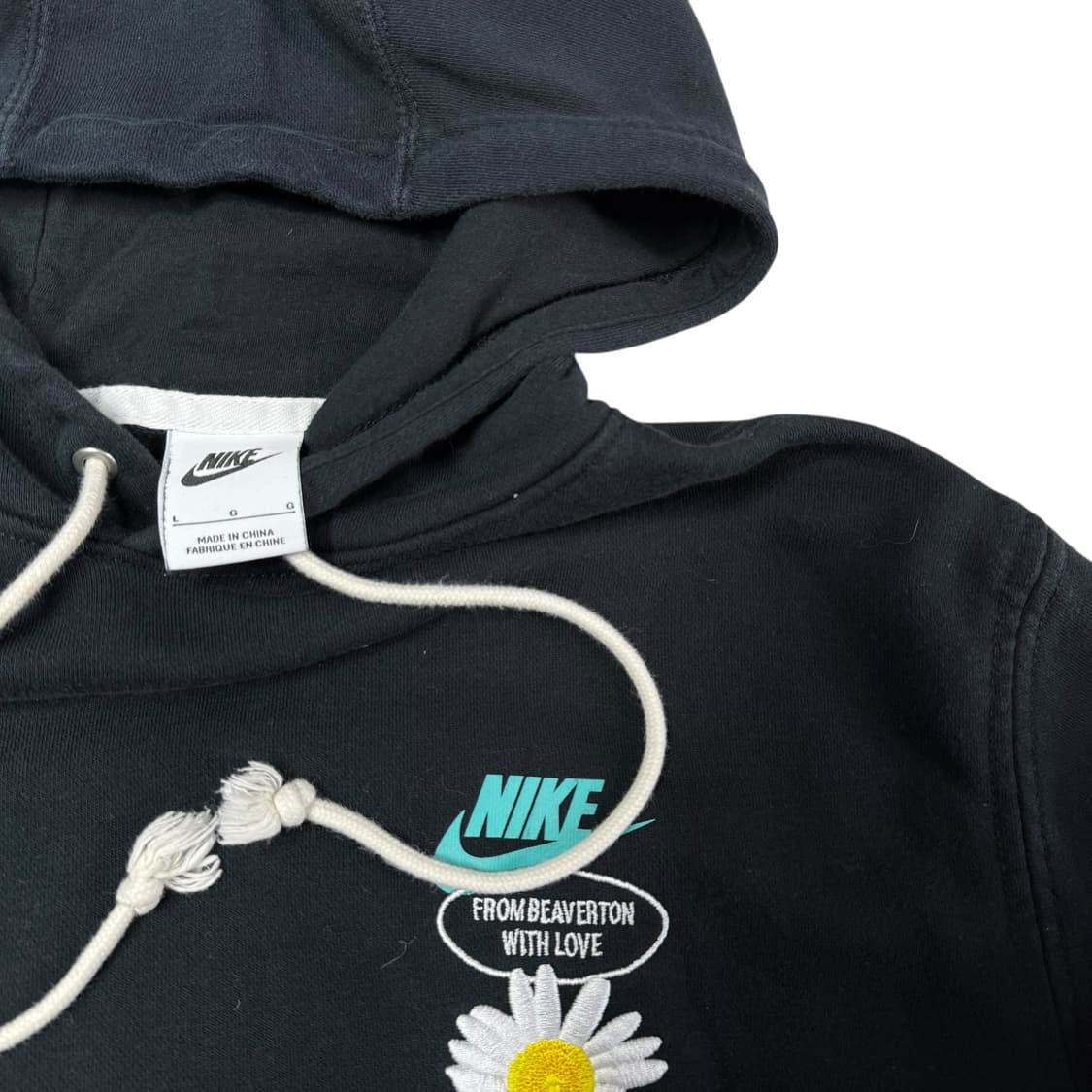 나이키 후드티 상품이미지2