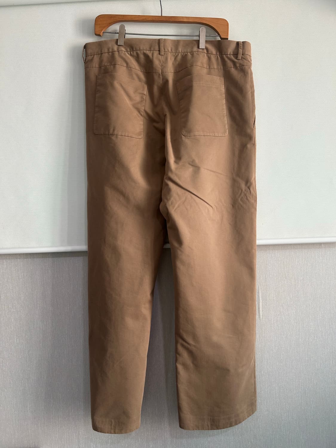 질샌더 남성 바지 52사이즈 상품이미지3