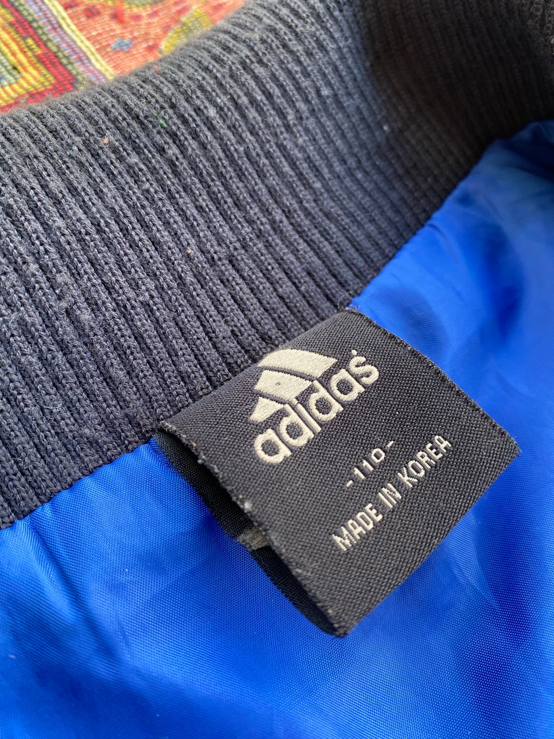 [110] Adidas 패디드 트랙 수트 상품이미지6