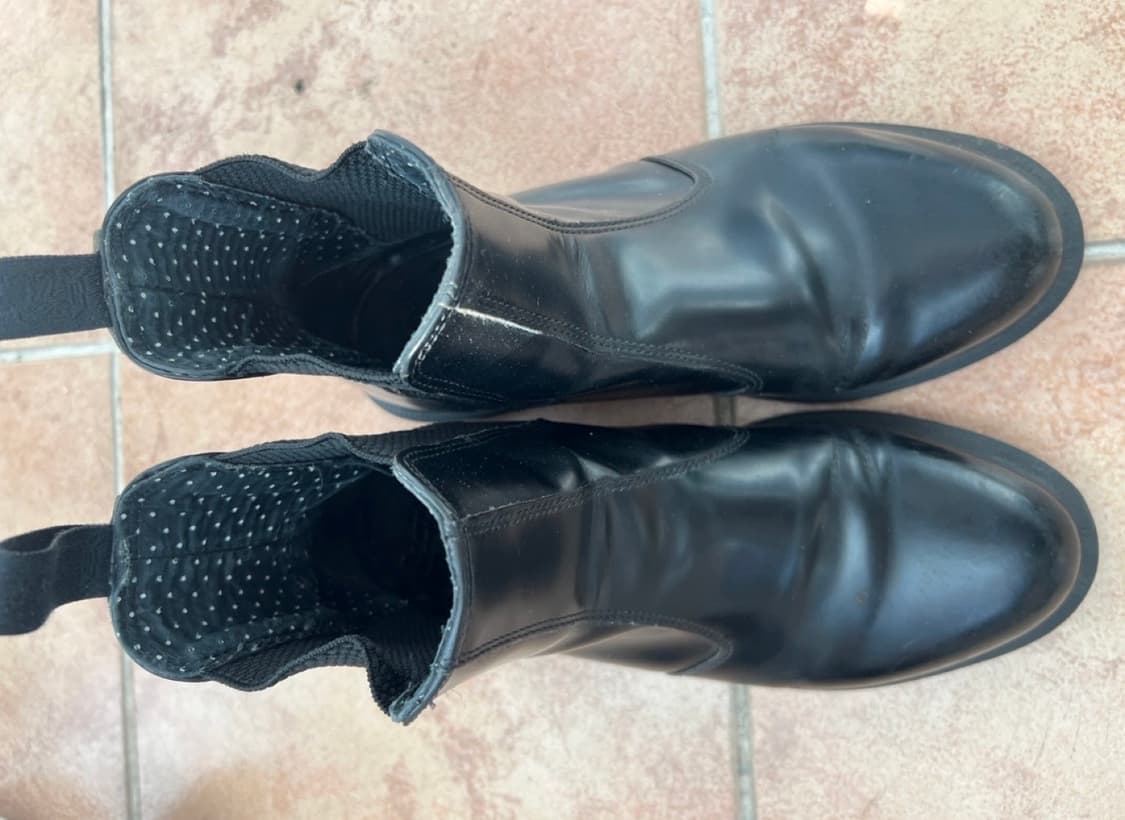 닥터마틴 2976 첼시부츠 블랙 38 상품이미지2