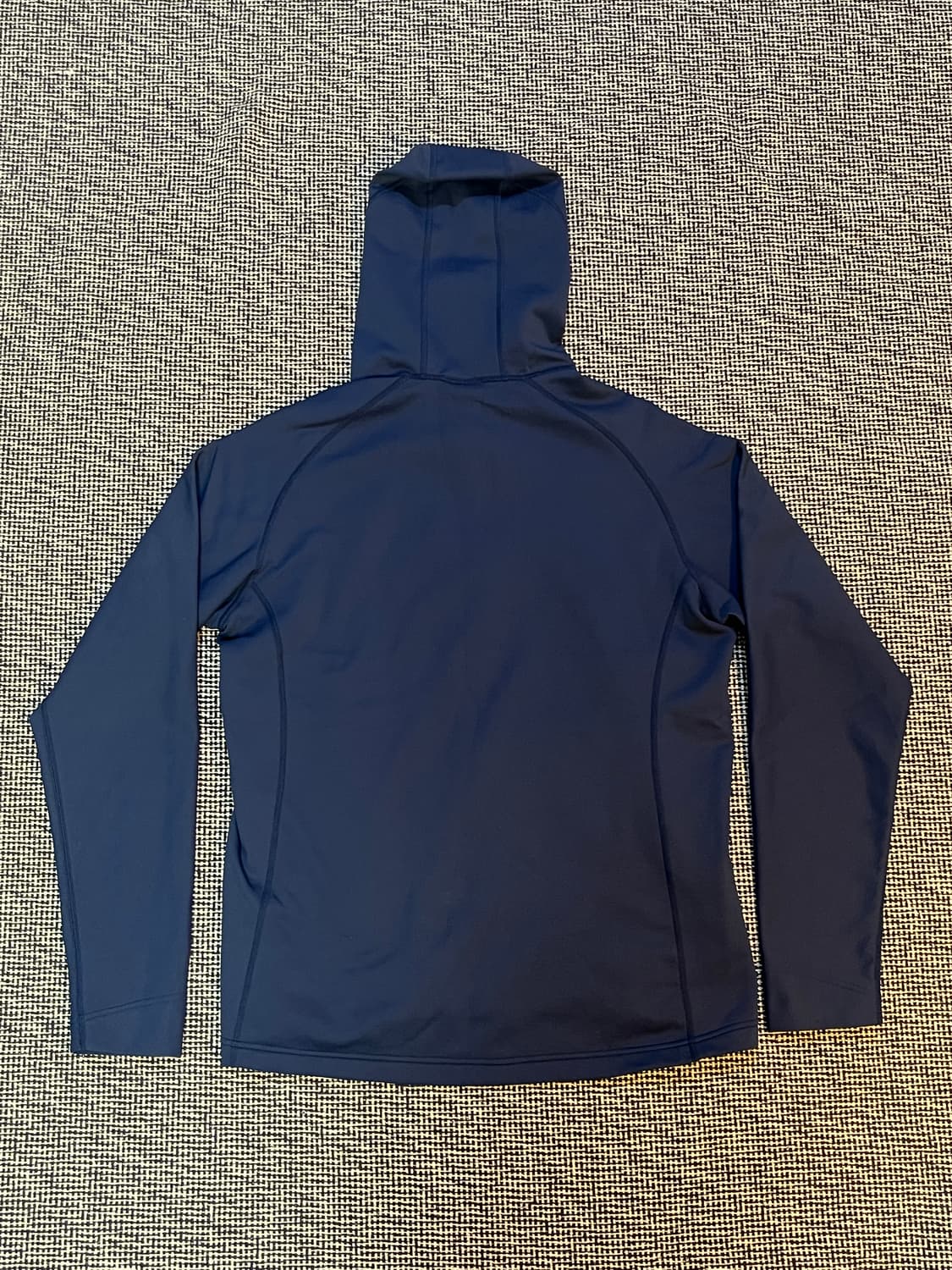 몽벨 바라클라바 후디 테크 집업 상품이미지5