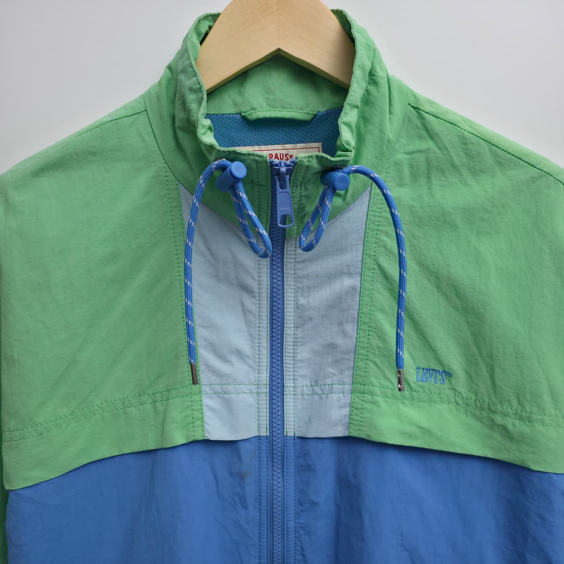 [S] 리바이스 바람막이 상품이미지2