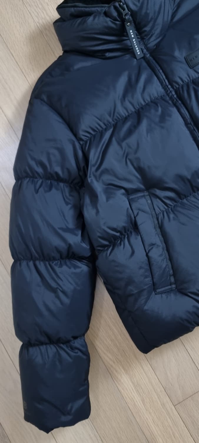 뉴발란스 퓨어 구스 패딩 M _ 여성 상품이미지3