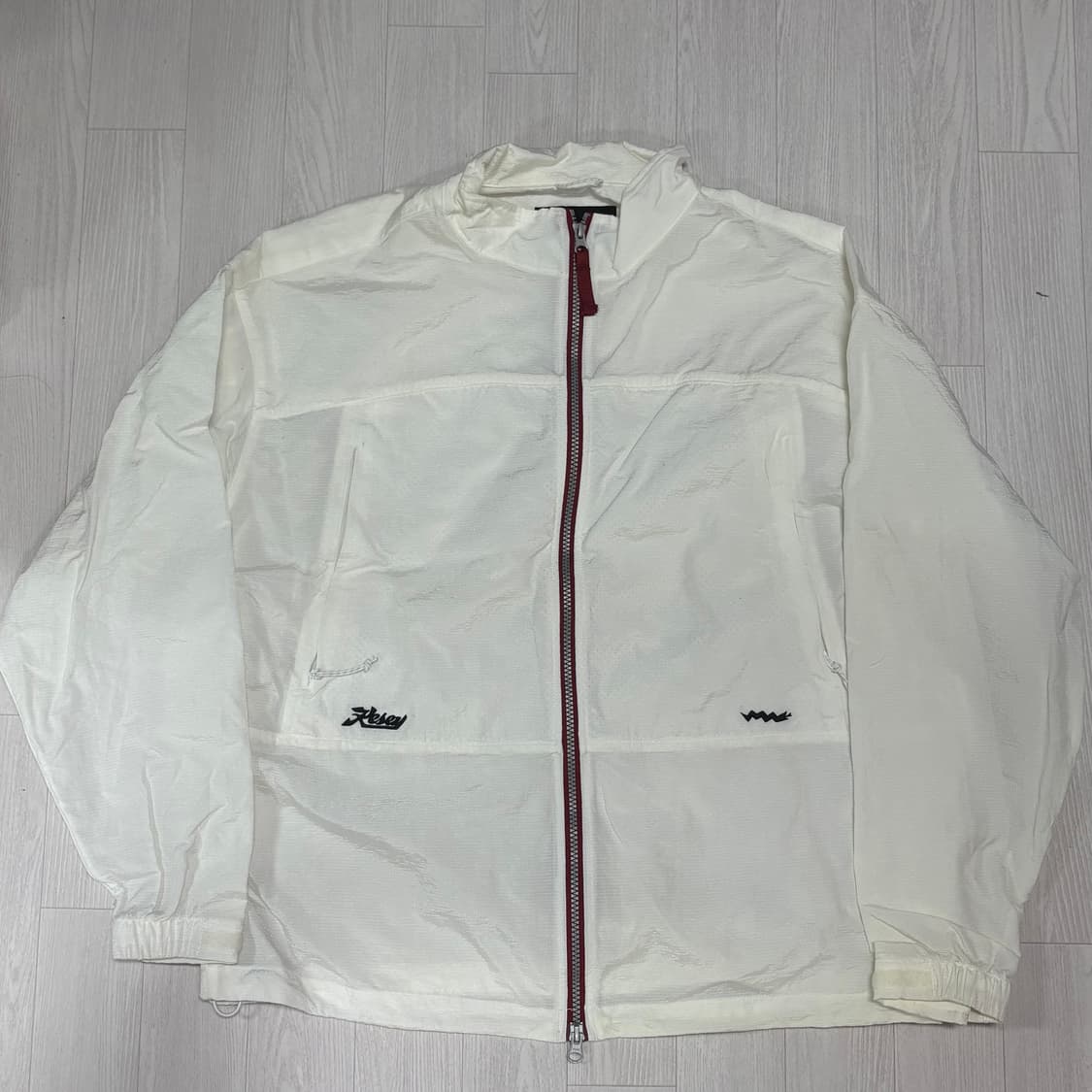 예스아이씨 바람막이 상품이미지1