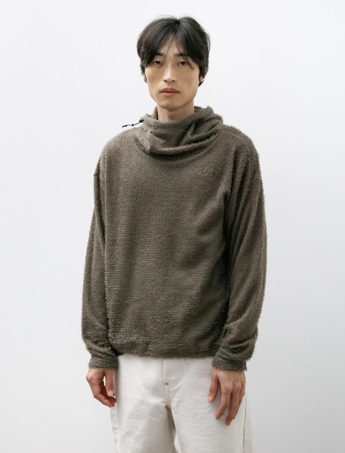 [4] gnuhr 누어 / shag hoodie 샤그 후디 / 번지코드 상품이미지1