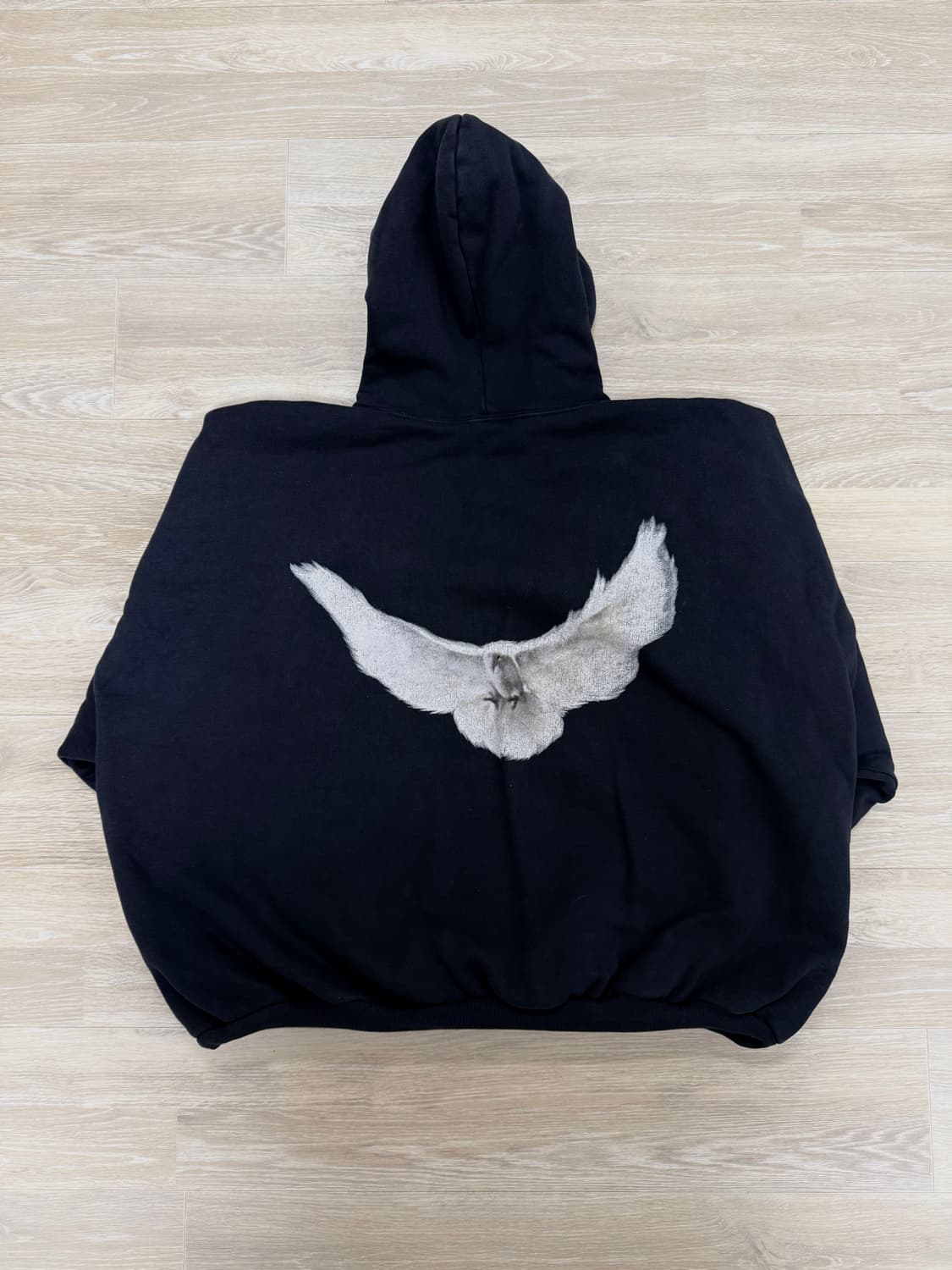 이지 갭 발렌시아가 도브 후드 S 상품이미지1