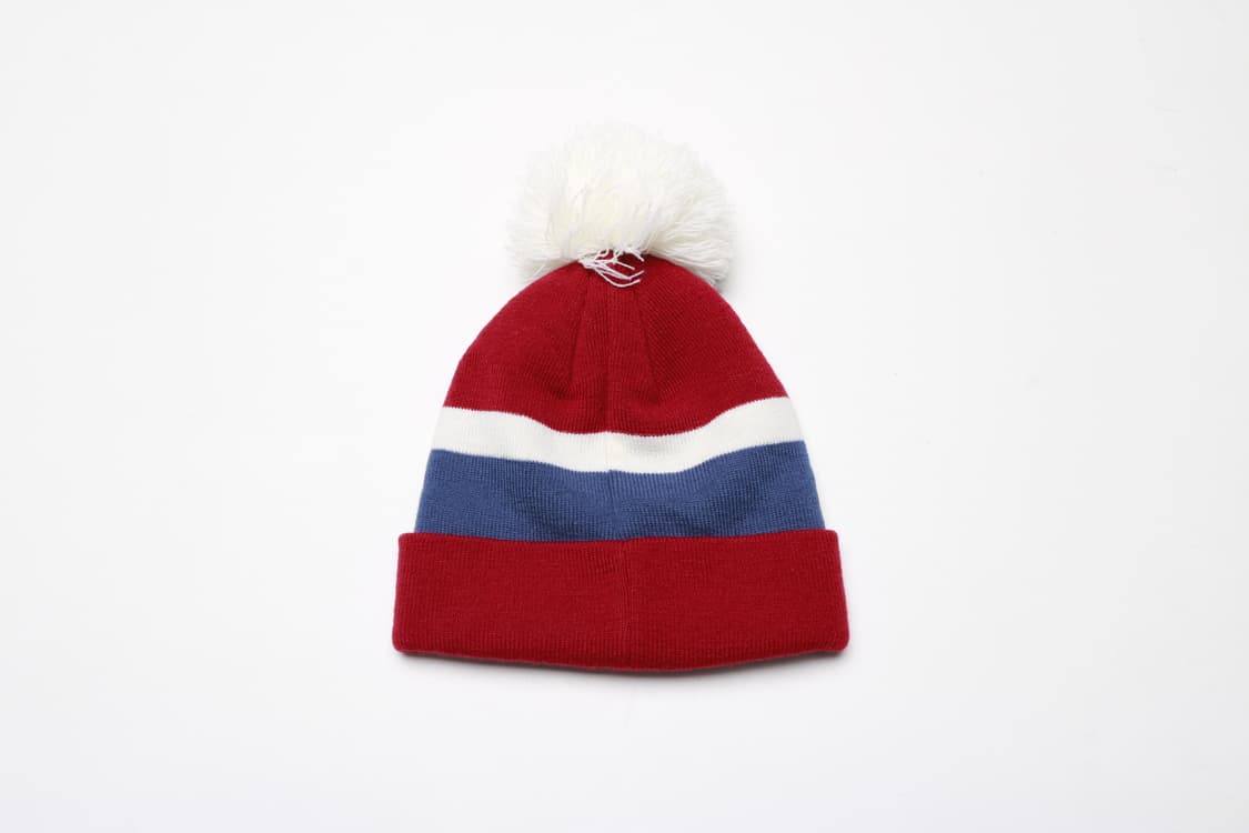 챔피온 로고 폼 비니 모자 상품이미지3