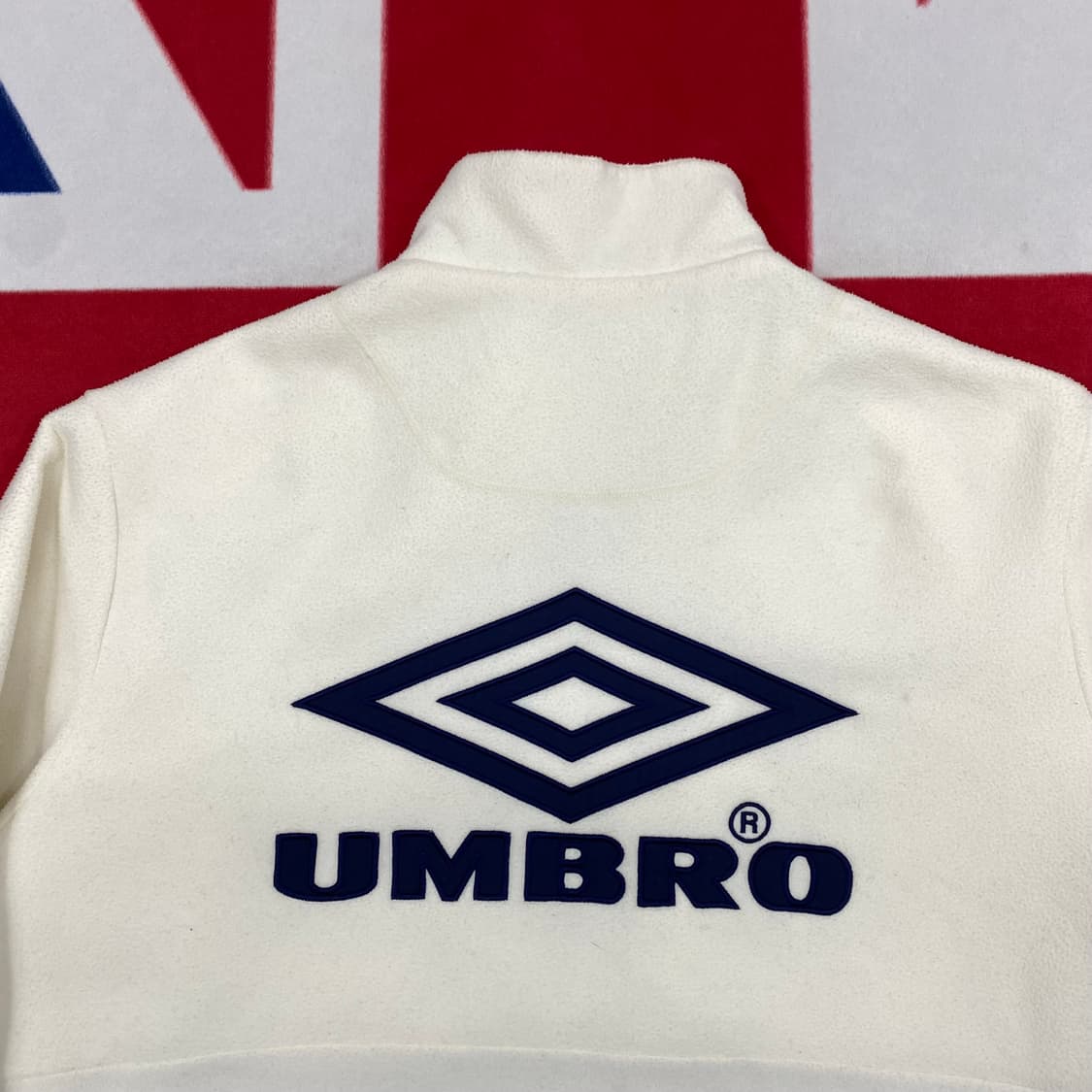 엄브로 리버시블 플리스 자켓 105 상품이미지3