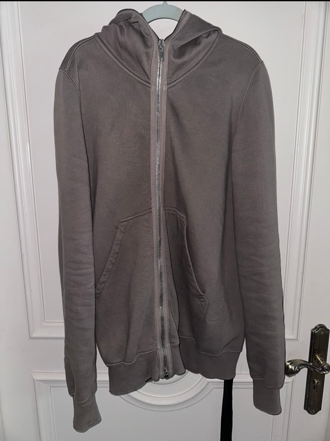 (M)릭오웬스 다트쉐도우 김프 후드집업 더스트 상품이미지2