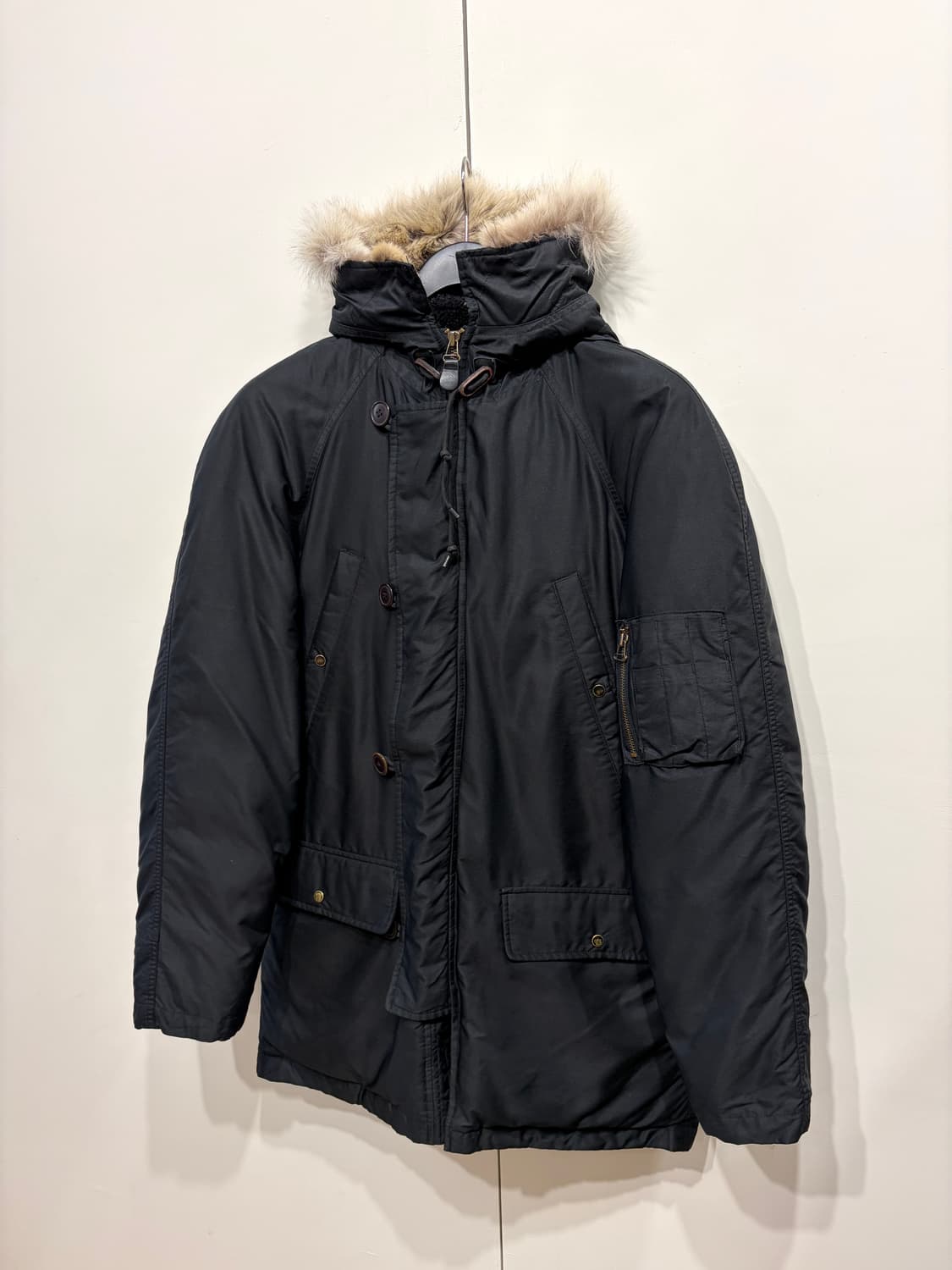 폴로 랄프로렌 N-3B 구스 다운 파카 상품이미지2