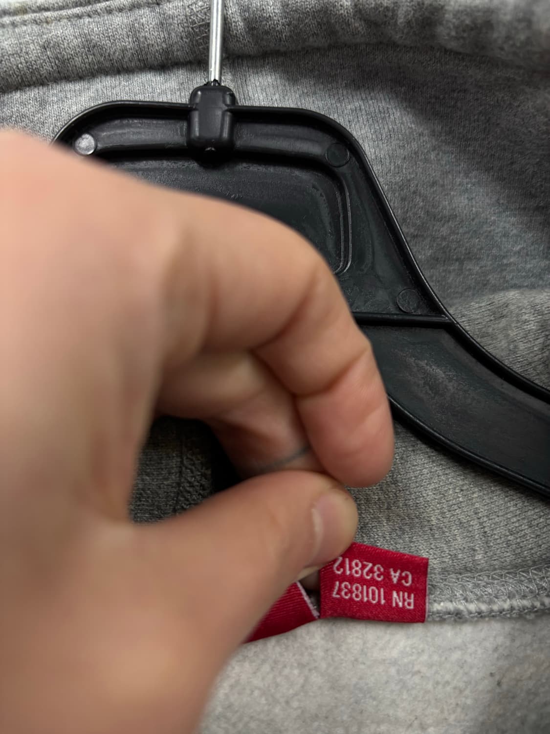 슈프림 박스로고  후드티 상품이미지6